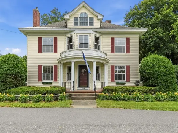 243 Colrain Road, Greenfield, MA 01301