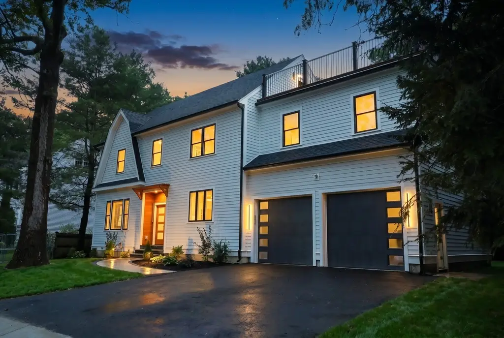 45 Clearwater Road, Newton, MA 02462 - #1