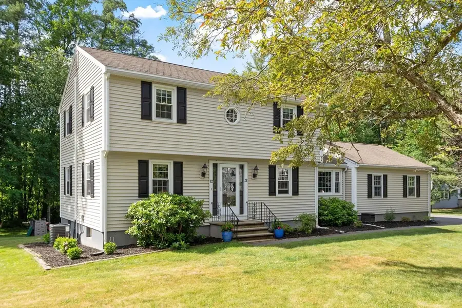 12 Crabapple Lane, Chelmsford, MA 01824 - #2