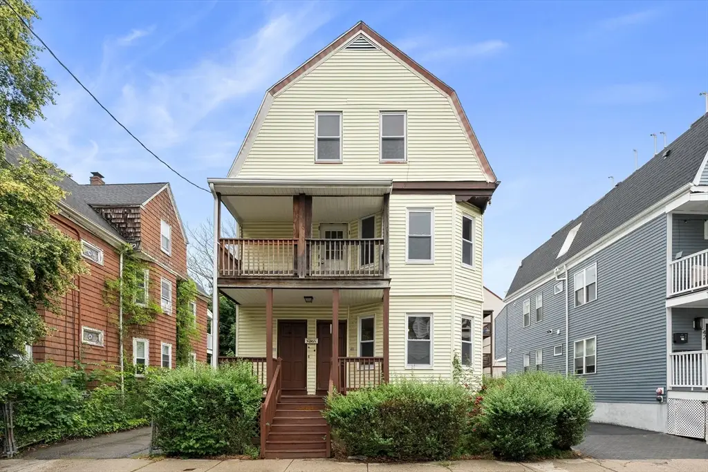 38 Prichard Ave, Somerville, MA 02144 - #1