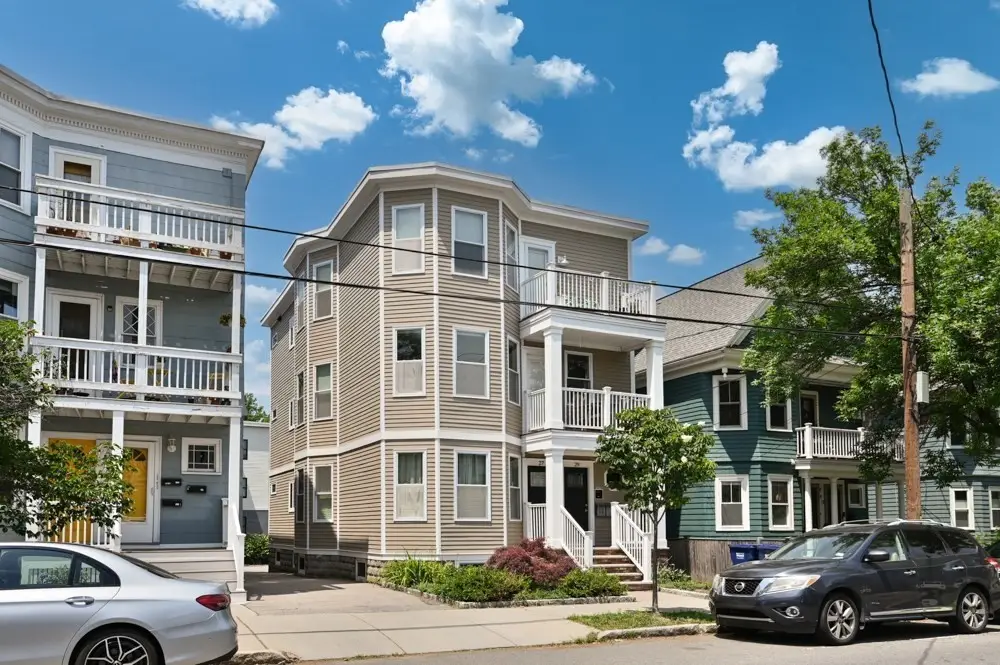 27-29 Cameron Ave #B, Cambridge, MA 02139 - #1