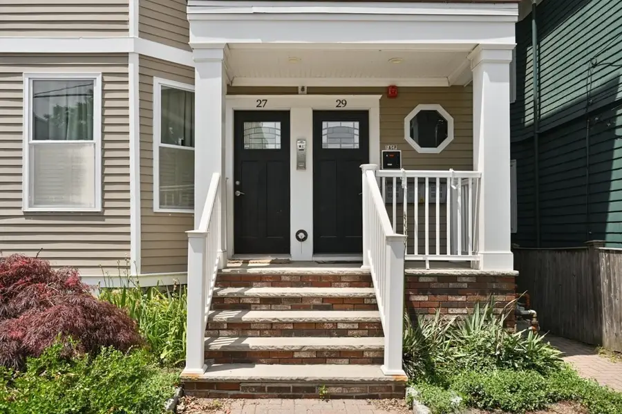 27-29 Cameron Ave #B, Cambridge, MA 02139 - #3