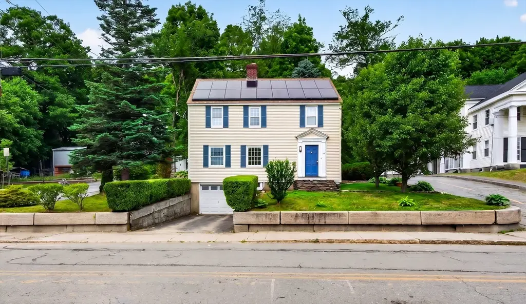 118 Blossom St, Fitchburg, MA 01420 - #1