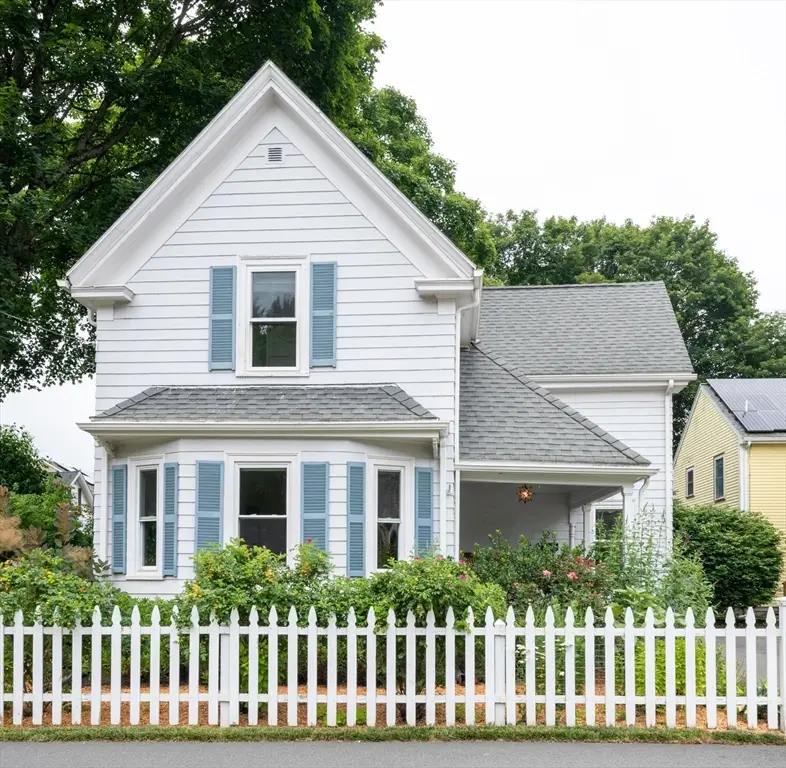 121 Linden St, Hamilton, MA 01982 - #1
