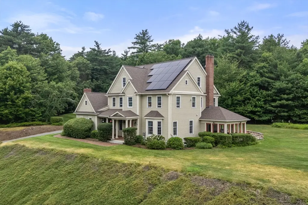 35 Houghton Ln, Boxborough, MA 01719 - #1