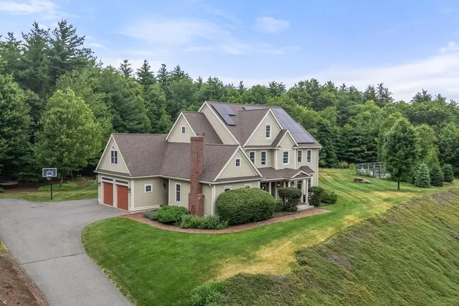 35 Houghton Ln, Boxborough, MA 01719 - #2