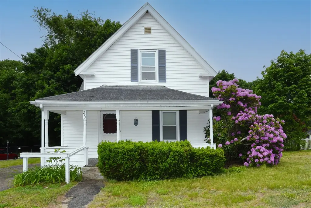 275 Reed St, Hanson, MA 02341 - #1