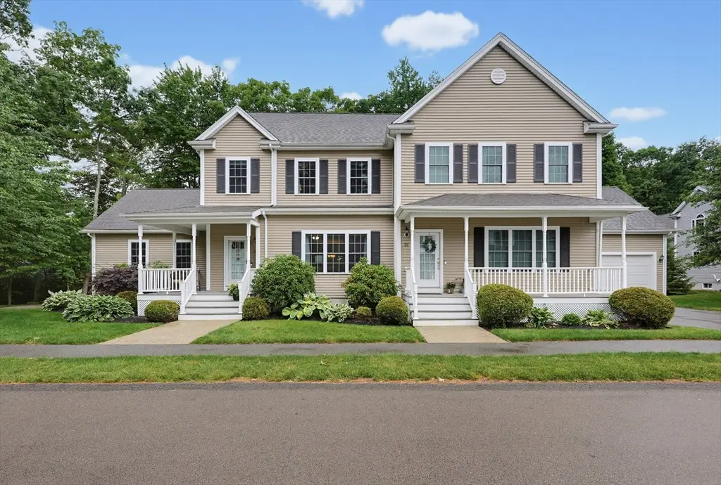 23 Williamsburg Way #23, Medway, MA 02053 - #1