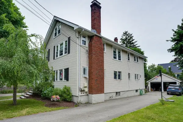 25 Cross Street #2, Belmont, MA 02478