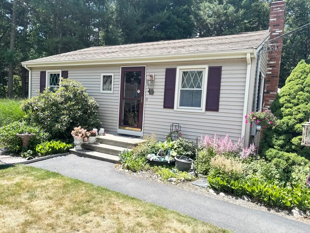 19 Trisina Circle, Attleboro, MA 02703 - #1