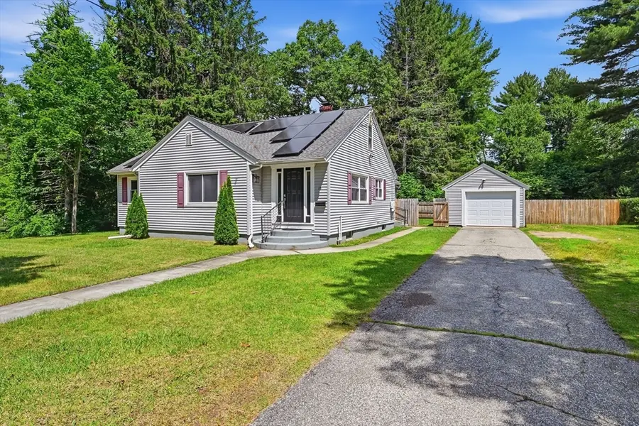18 Wright Street, Palmer, MA 01069 - #2