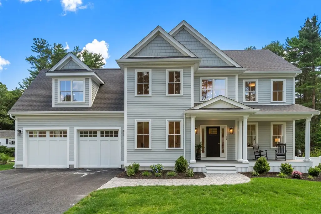 23 Winter St., Medfield, MA 02052 - #1