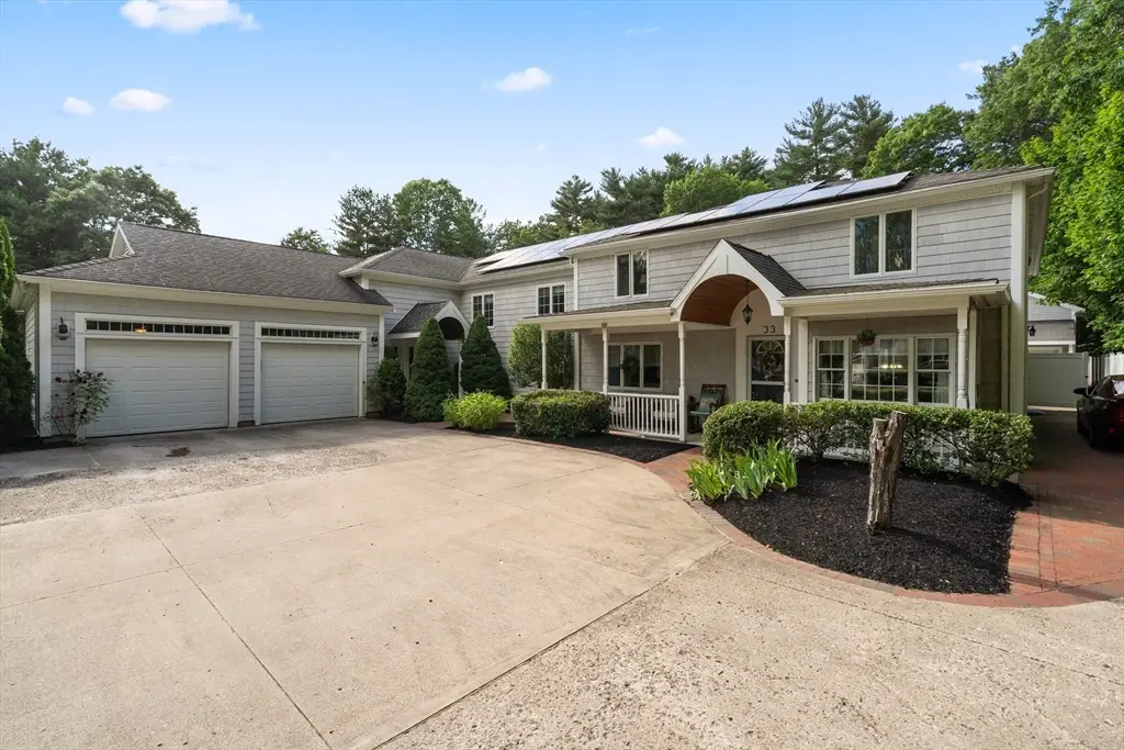 33 Russell Rd, Hanover, MA 02339 - #1