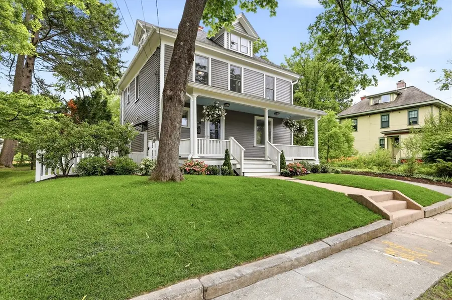 11 Plymouth Avenue, Northampton, MA 01062 - #3