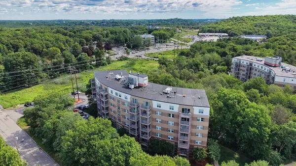 269 Cambridge Rd #608, Woburn, MA 01801