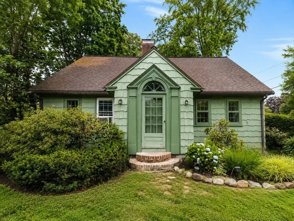 387 Willow Street, Mansfield, MA 02048 - #1