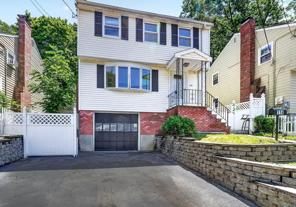 114 Glenellen Rd, Boston, MA 02132 - #1