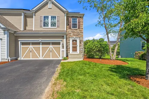 11 Crispwater #11, Hopkinton, MA 01748