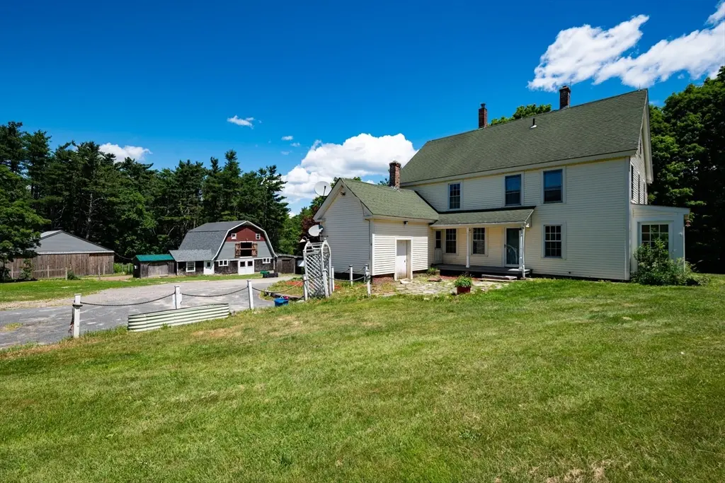 38 Blueberry Hill Rd, New Salem, MA 01355 - #1