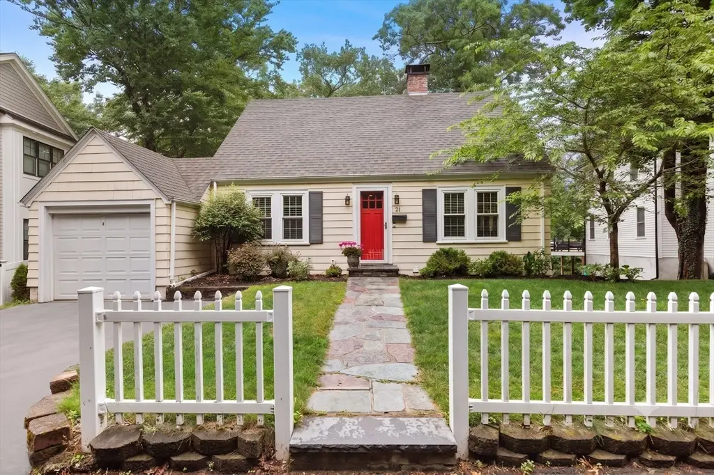 21 Gayland Road, Needham, MA 02492 - #1