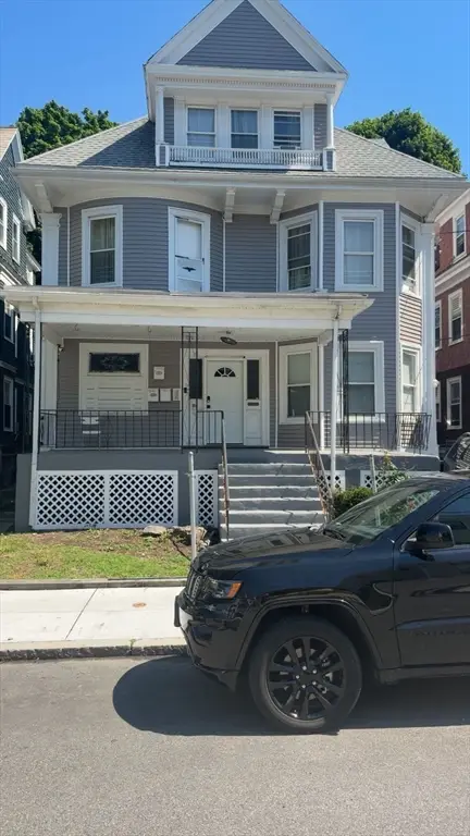 85 Waumbeck, Boston, MA 02121 - #1