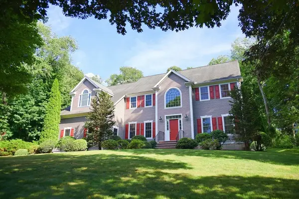 31 Wyman Rd, Lexington, MA 02420