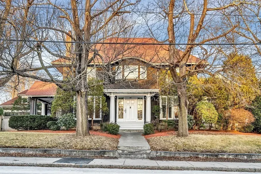 213 Harris Ave, Woonsocket, RI 02895 - #2