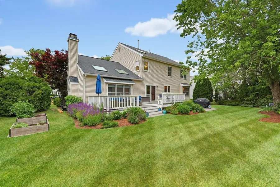 12 Iron Hollow Rd, Sharon, MA 02067 - #2