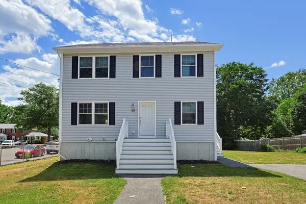 49 Blaney Ave, Peabody, MA 01960