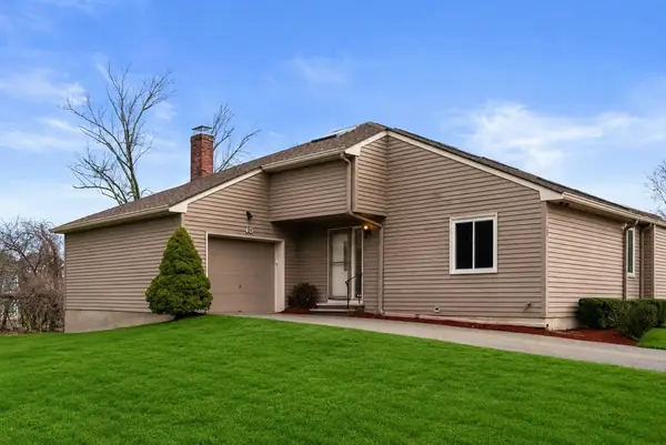 15 Larason Farm Road #15, Sharon, MA 02067