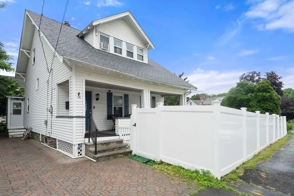 15 Greenwood St, Marlborough, MA 01752 - #1