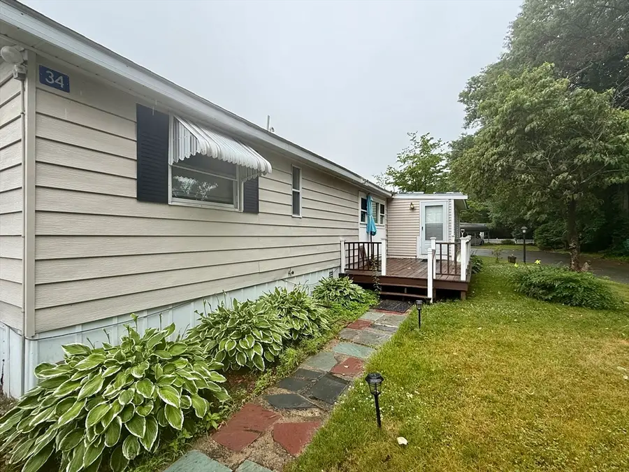 18 Taunton St #34, Plainville, MA 02762 - #2