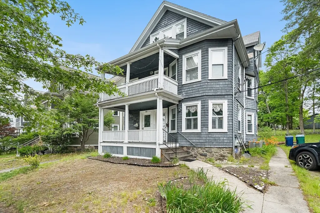 48 Eddy St #48, Newton, MA 02465 - #1