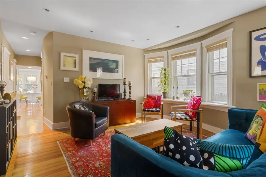 391 Concord Ave #1, Cambridge, MA 02138 - #3