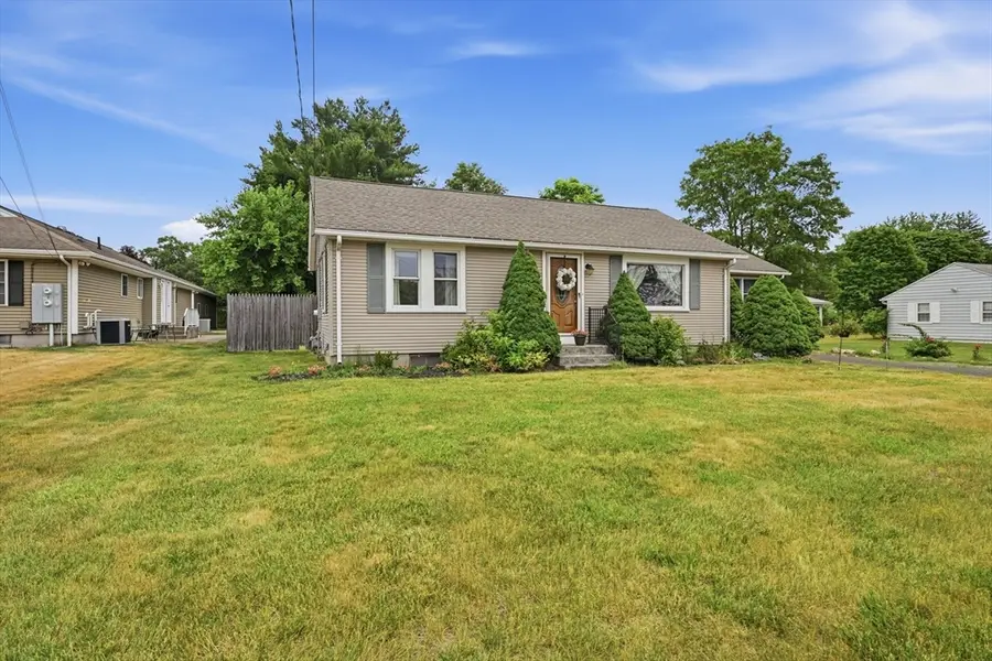 618 Morgan Rd, West Springfield, MA 01089 - #2
