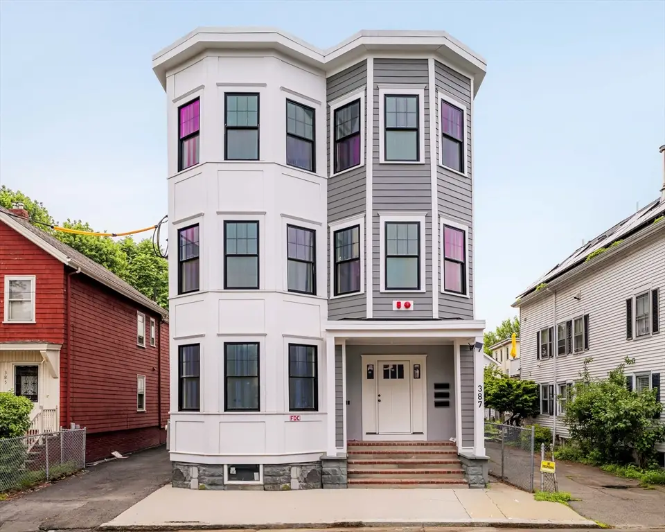 387 Norfolk St, Cambridge, MA 02139 - #1