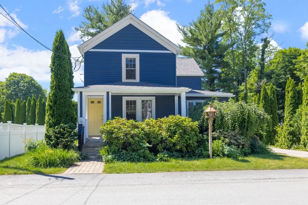 13 Avon St, Natick, MA 01760 - #1