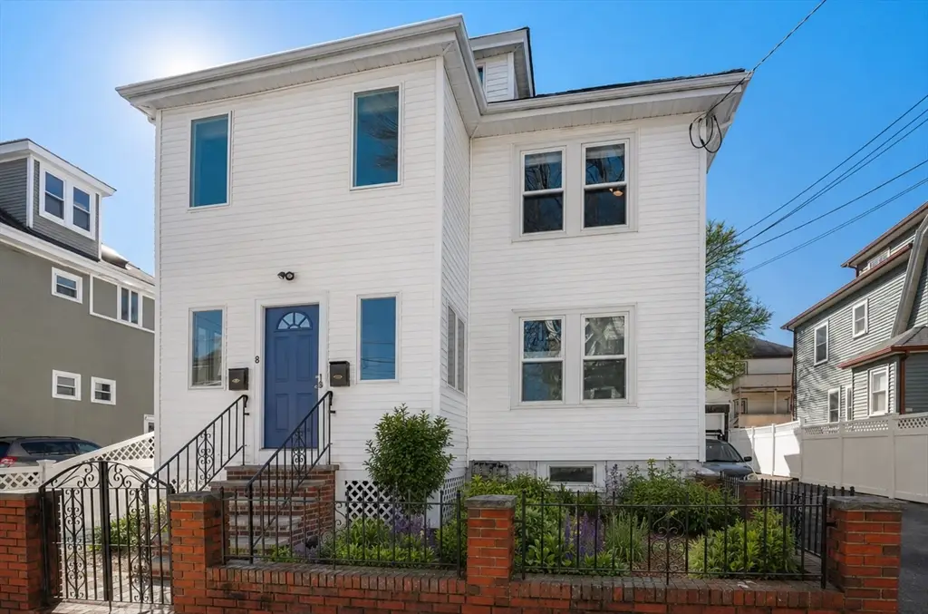 8-10 Fordham St. #1, Arlington, MA 02474 - #1