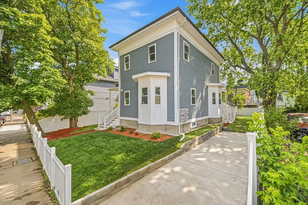 20 Wentworth St, Boston, MA 02124 - #1