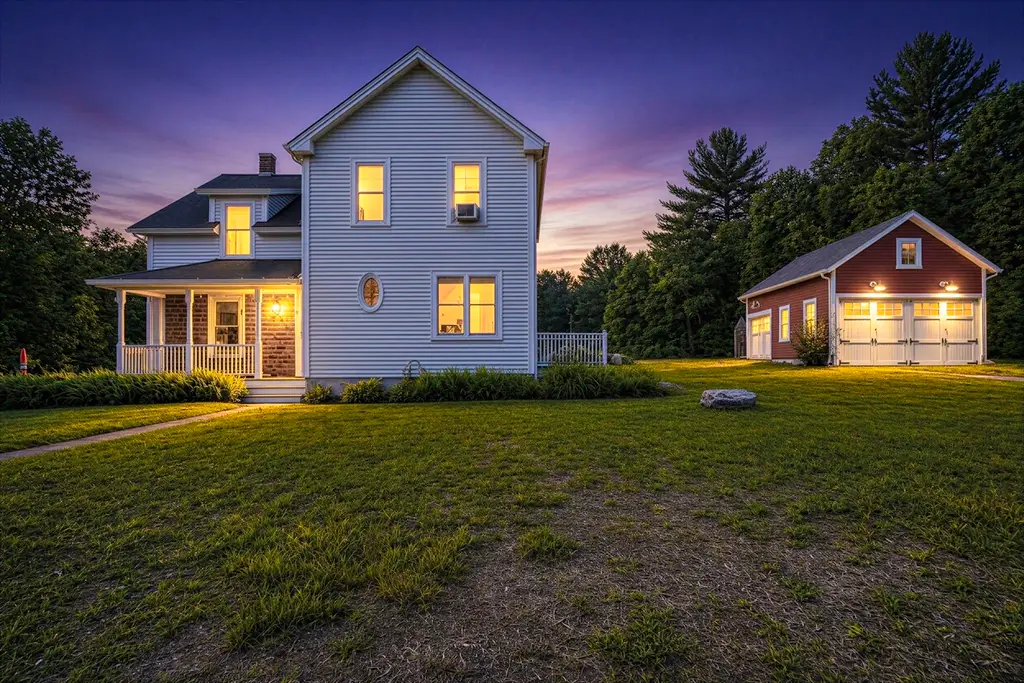 45 Highland St, Northbridge, MA 01588 - #1