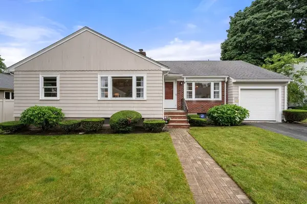 109 Shaw Road, Belmont, MA 02478