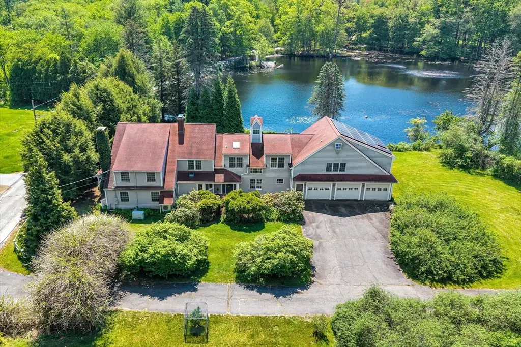 28 S Mill St, Hopkinton, MA 01748 - #1