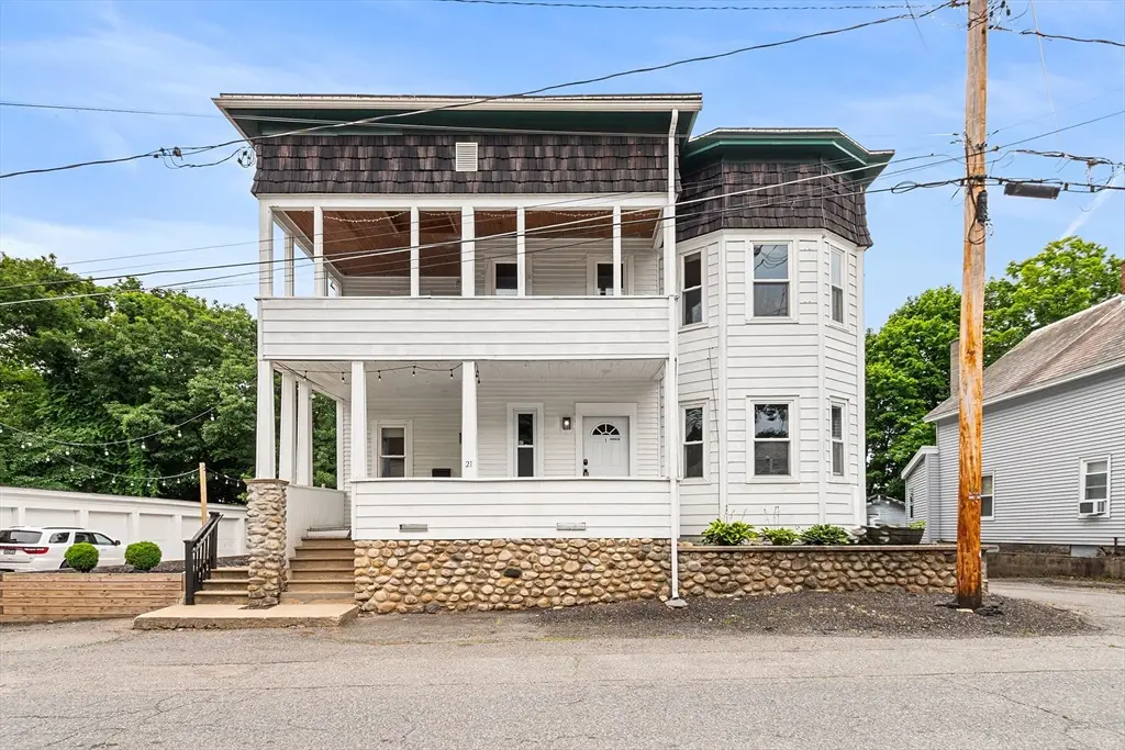 21 Oakland St, Fitchburg, MA 01420 - #1