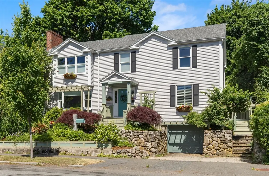 94 Lovett St, Beverly, MA 01915 - #1