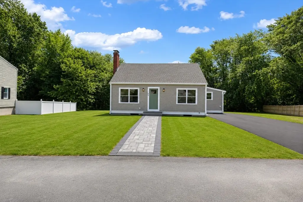 49 Maynard, Dedham, MA 02026 - #1