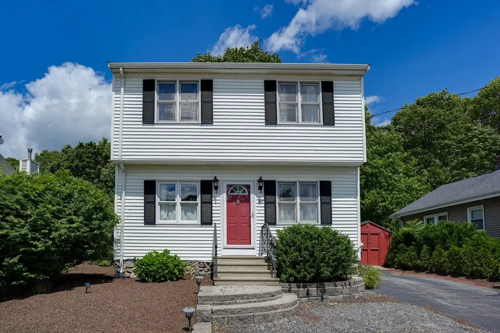 187 Stevens St, Marlborough, MA 01752 - #1