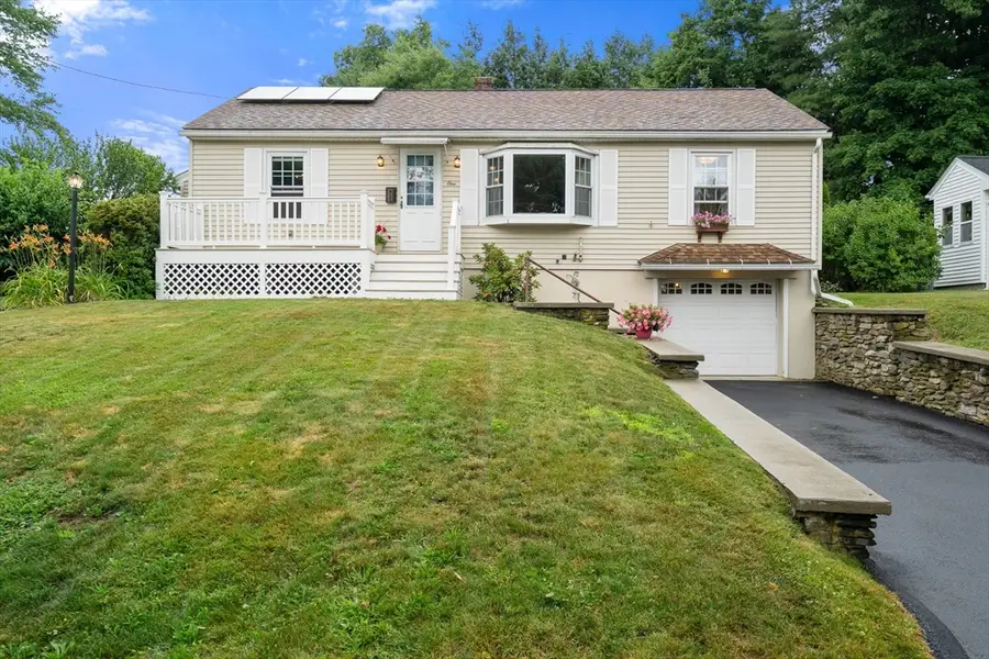 1 Korch Ave, Dudley, MA 01571 - #2