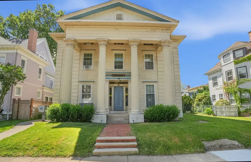 556 High Street, Fall River, MA 02720 - #1