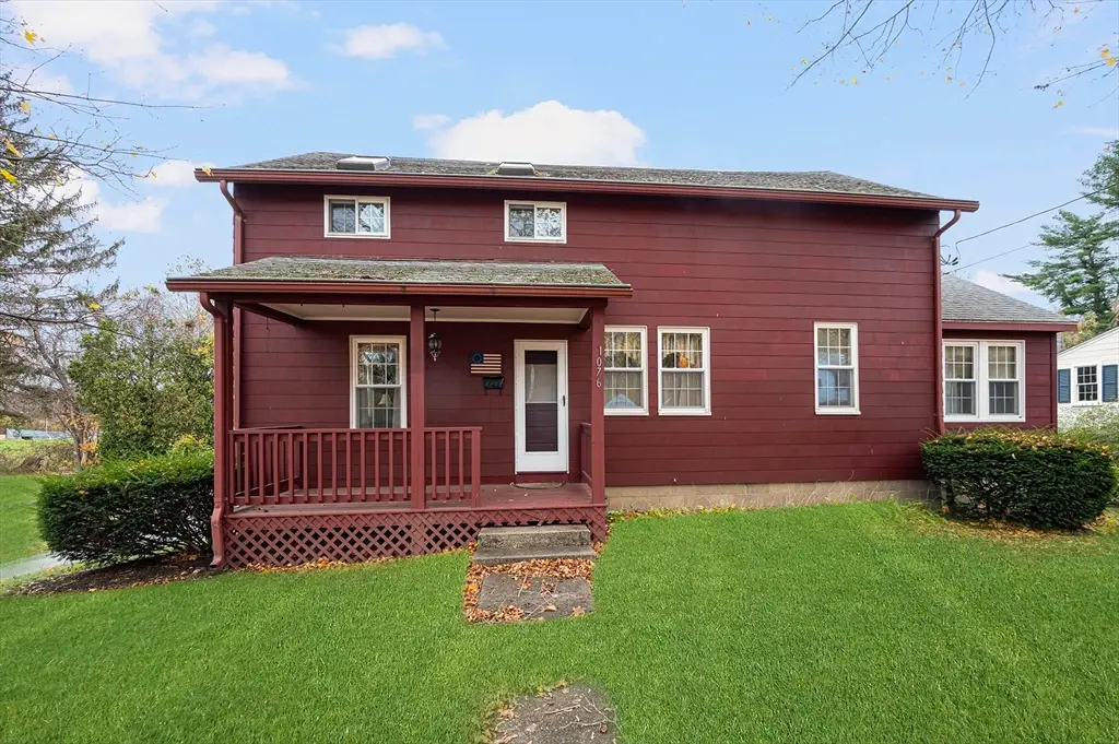1076 Hill Street, Northbridge, MA 01534 - #1