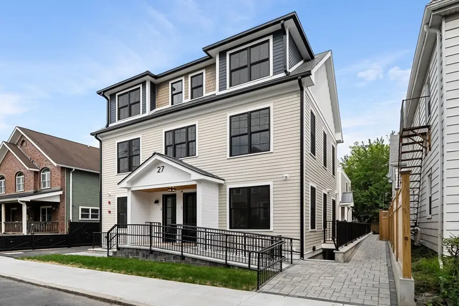 27 Shepard St #4, Boston, MA 02135 - #3